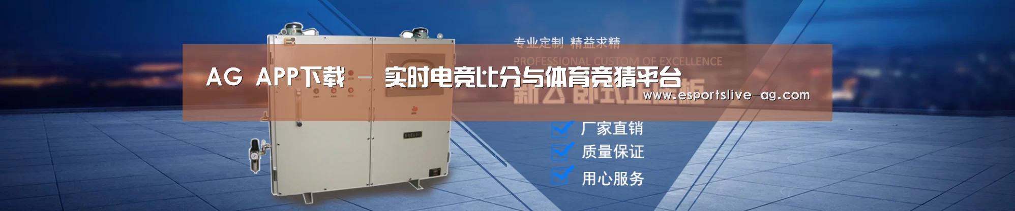 某某机械公司