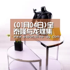 (01月04日)宝泰隆与龙煤集团拟投建煤化工‘AG电竞’(图1) AG电竞
