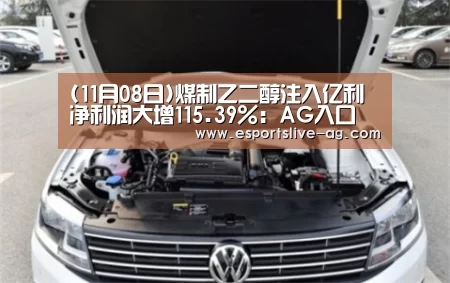(11月08日)煤制乙二醇注入亿利净利润大增115.39%:AG入口(图1) AG平台
