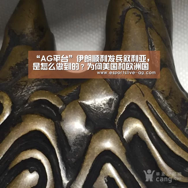 “AG平台”伊朗顺利发兵叙利亚,是怎么做到的?为何美国和欧洲国度没有阻止(图2) AG竞猜