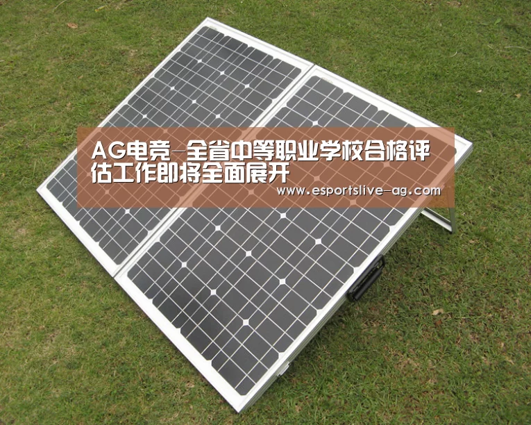 AG电竞-全省中等职业学校合格评估工作即将全面展开(图2) AG平台
